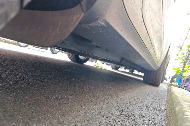 Used Porsche Macan 2021 Macan S 3.0T Chassis Rear Right