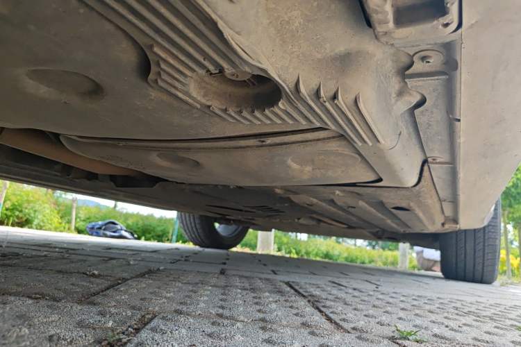 Used Porsche Macan 2021 Macan 2.0T Chassis Rear Right