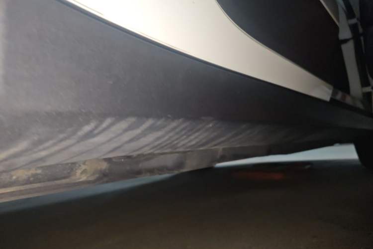 Used Porsche Macan 2021 Macan 2.0T Chassis Rear Right