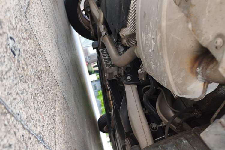 Used Porsche Macan 2021 Macan 2.0T Chassis Rear Right