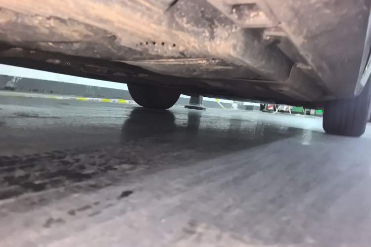 Used Porsche Macan 2021 Macan S 3.0T Chassis Rear Right