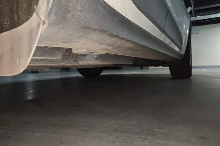 Used Porsche Macan 2021 Macan 2.0T Chassis Rear Right