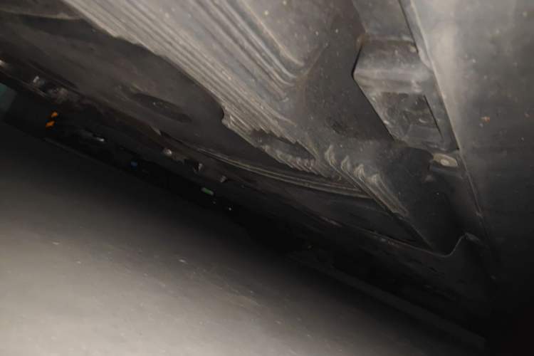 Used Porsche Macan 2021 Macan 2.0T Chassis Rear Right