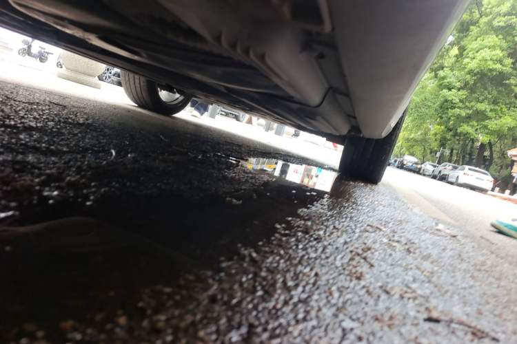 Used Porsche Macan 2021 Macan 2.0T Chassis Rear Right