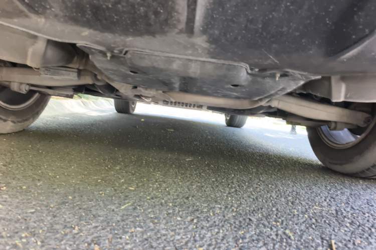 Used Porsche Macan 2021 Macan 2.0T Chassis Rear
