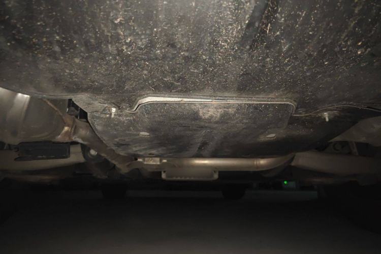 Used Porsche Macan 2021 Macan 2.0T Chassis Rear