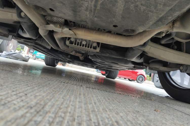 Used Porsche Macan 2021 Macan 2.0T Chassis Rear