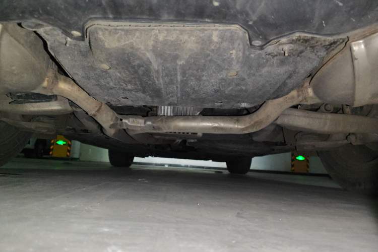 Used Porsche Macan 2021 Macan 2.0T Chassis Rear
