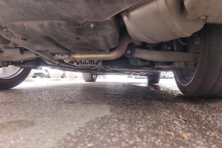 Used Porsche Macan 2021 Macan 2.0T Chassis Rear