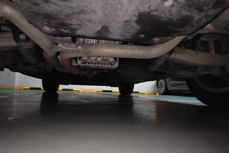 Used Porsche Macan 2021 Macan 2.0T Chassis Rear