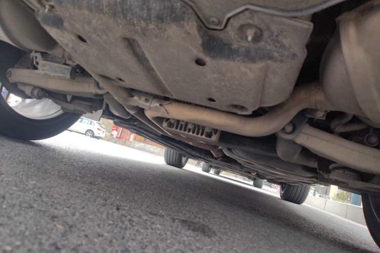 Used Porsche Macan 2021 Macan 2.0T Chassis Rear