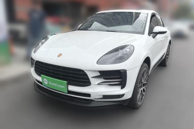 Used Porsche Macan 2021 Macan 2.0T