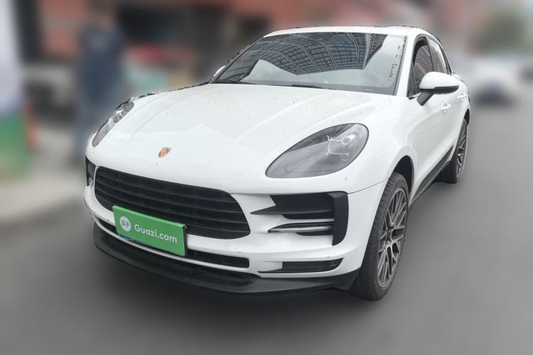 Used Porsche Macan 2021 Macan 2.0T Guazi used car, China used car export, Used car for sale, Used cars, Cheapest cars for sale