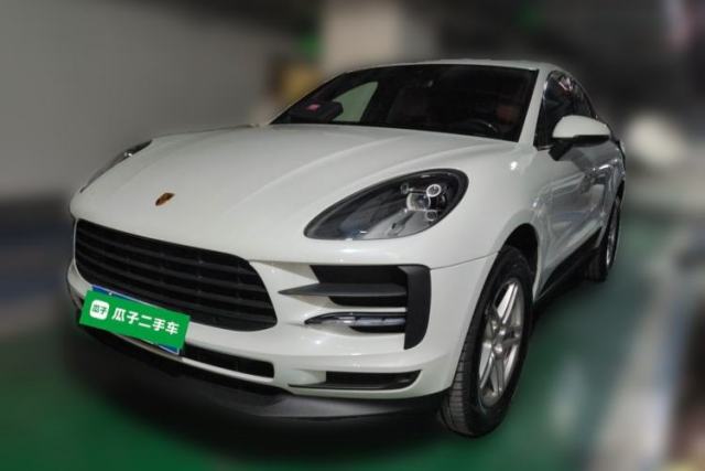 Porsche Macan 2021 Macan 2.0T d’occasion