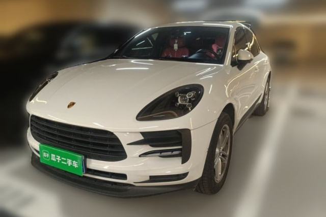 Used Porsche Macan 2021 Macan 2.0T