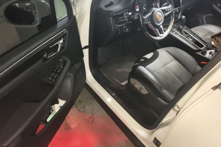 Used Porsche Macan 2021 Macan 2.0T Driver Seat