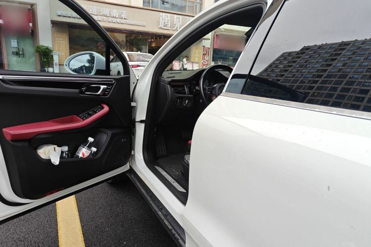 Used Porsche Macan 2021 Macan S 3.0T Driver Seat