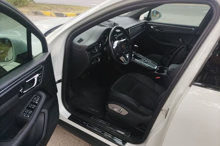 Used Porsche Macan 2021 Macan 2.0T Driver Seat