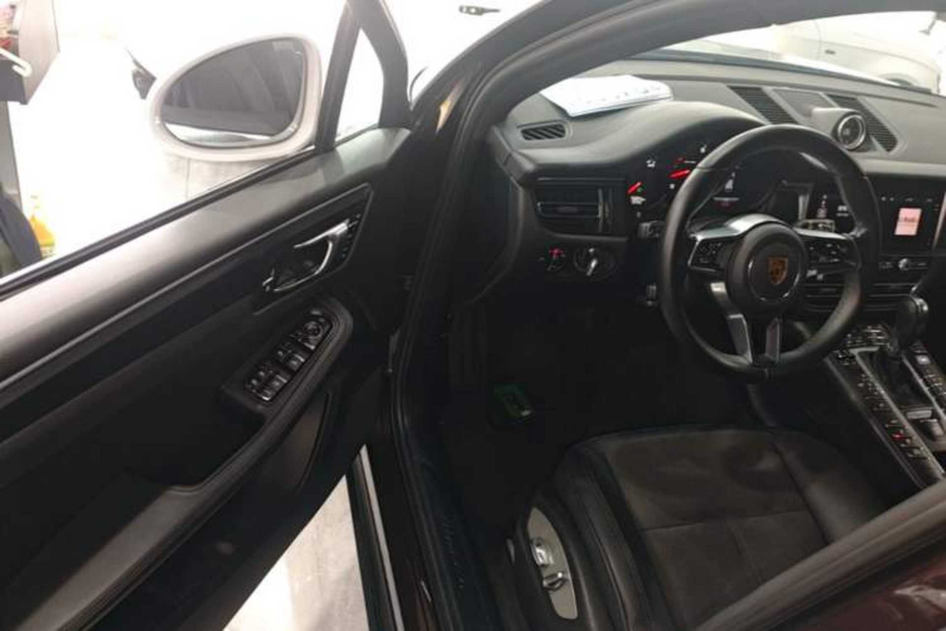 Used Porsche Macan 2021 Macan 2.0T Driver Seat