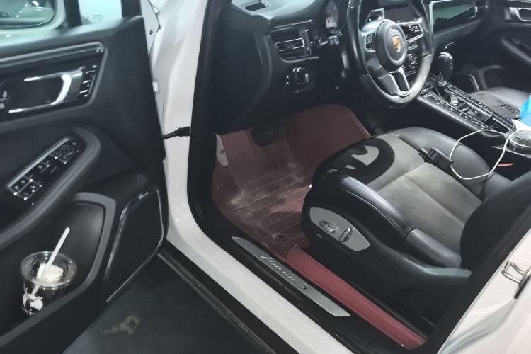 Used Porsche Macan 2021 Macan S 3.0T Driver Seat