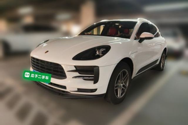 Used Porsche Macan 2021 Macan 2.0T