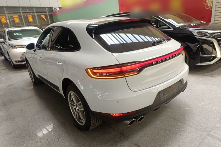Used Porsche Macan 2021 Macan 2.0T Exterior 2
