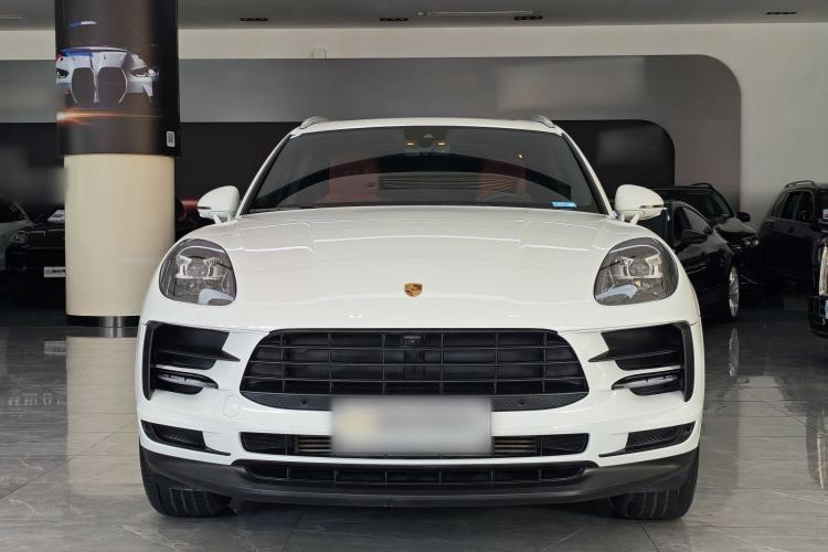 Used Porsche Macan 2021 Macan 2.0T Exterior 5