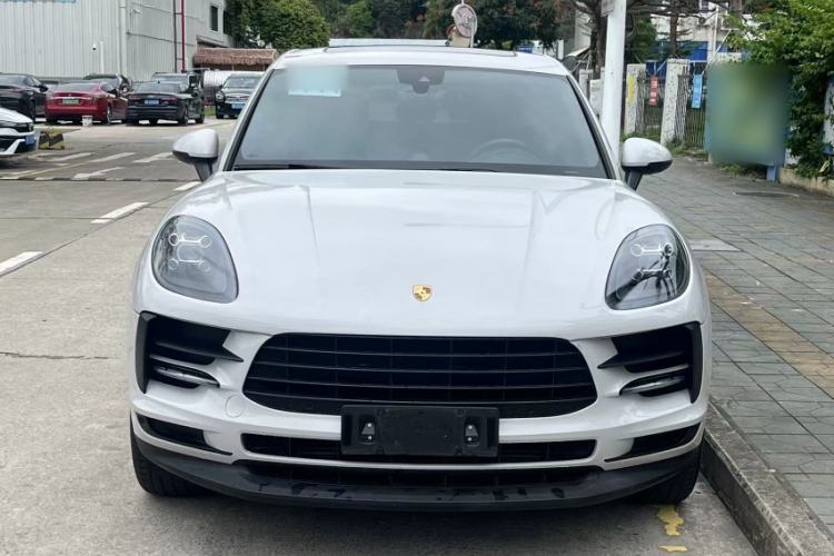 Used Porsche Macan 2021 Macan 2.0T Exterior 5