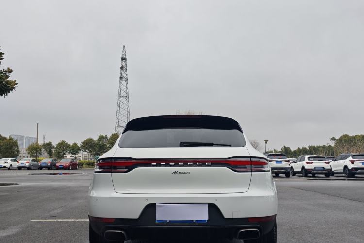 Used Porsche Macan 2021 Macan 2.0T Exterior 6