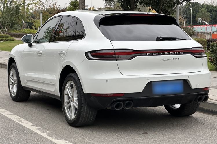 Used Porsche Macan 2021 Macan 2.0T Exterior 6