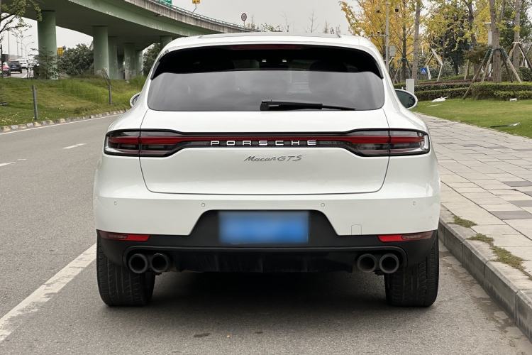 Used Porsche Macan 2021 Macan 2.0T Exterior 7