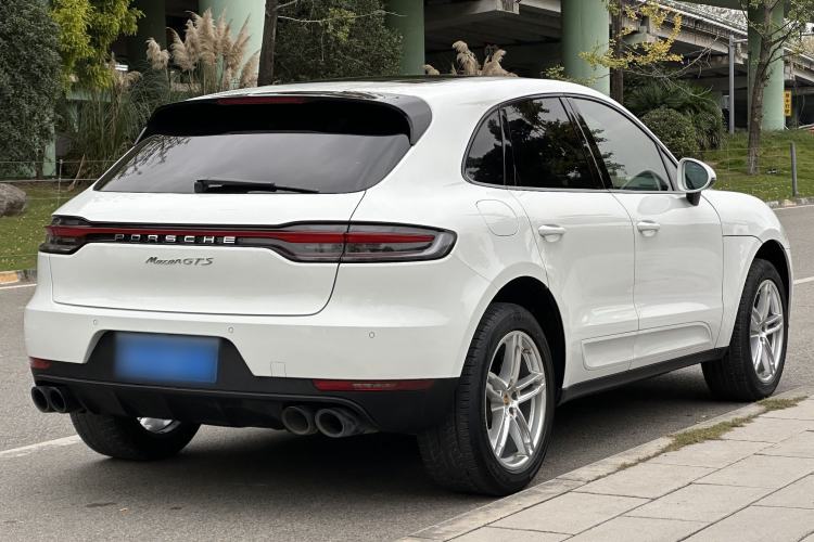 Used Porsche Macan 2021 Macan 2.0T Exterior 8