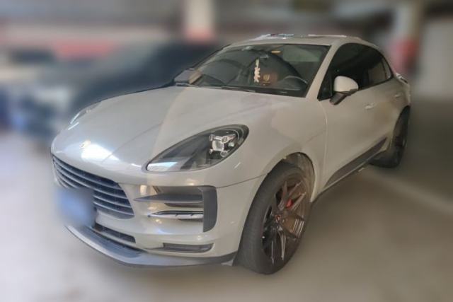 Porsche Macan 2021 Macan 2.0T de segunda mano