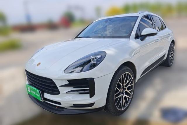 Used Porsche Macan 2021 Macan 2.0T