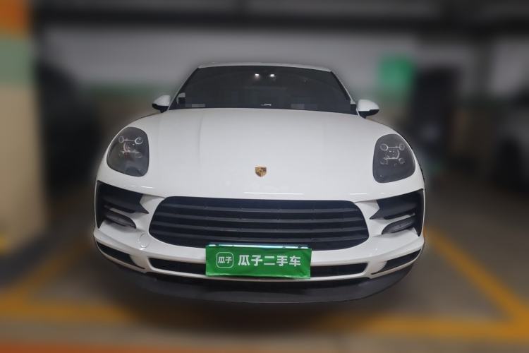 Used Porsche Macan 2021 Macan 2.0T Front