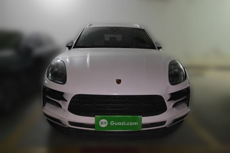 Used Porsche Macan 2021 Macan 2.0T Front