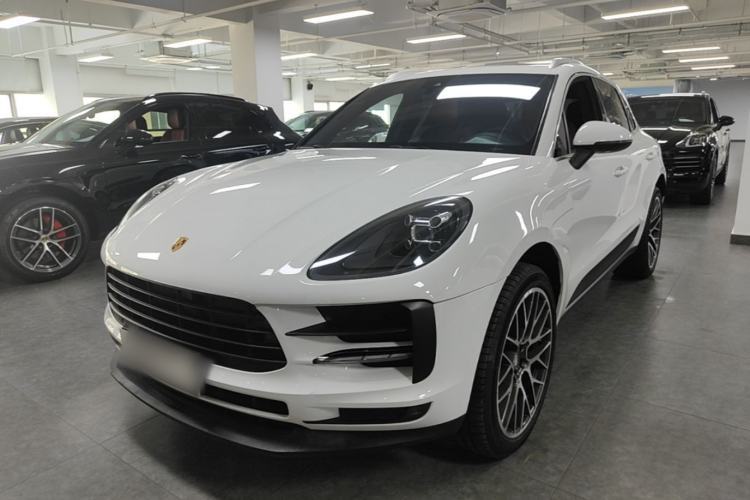 Used Porsche Macan 2021 Macan 2.0T Guazi used car, China used car export, Used car for sale, Used Porsche cars, Cheapest cars for sale