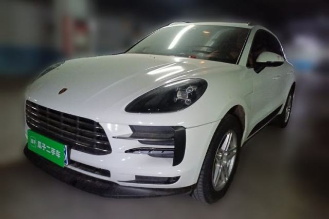 Used Porsche Macan 2021 Macan 2.0T