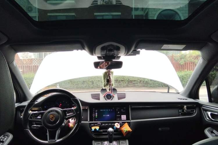 Used Porsche Macan 2021 Macan 2.0T Headliner
