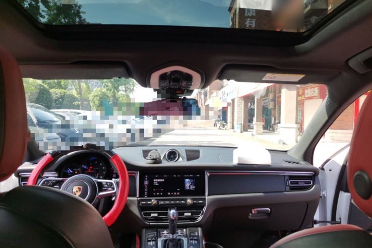 Used Porsche Macan 2021 Macan 2.0T Headliner