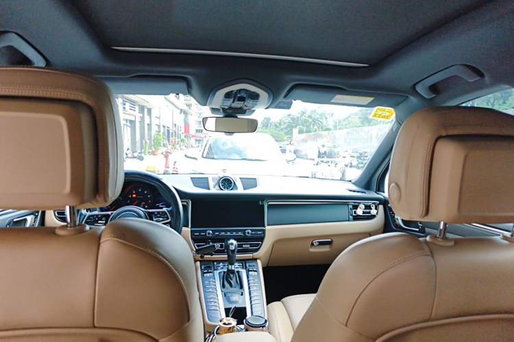 Used Porsche Macan 2021 Macan 2.0T Headliner
