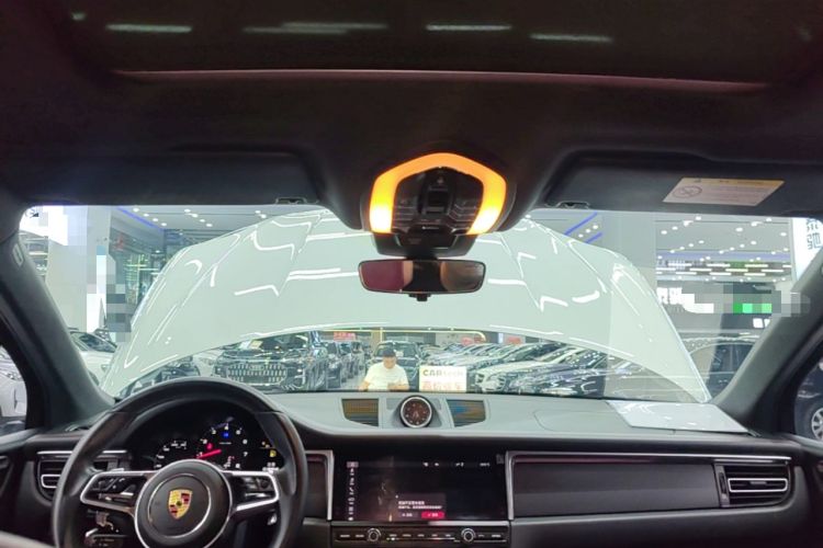 Used Porsche Macan 2021 Macan 2.0T Headliner