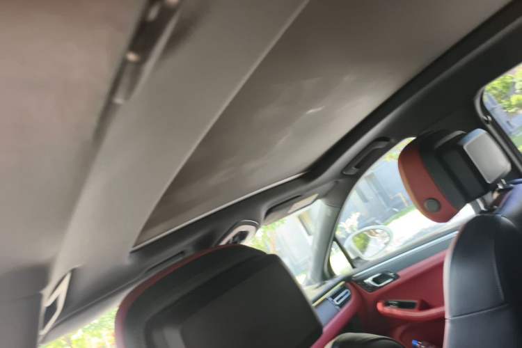 Used Porsche Macan 2021 Macan 2.0T Headliner