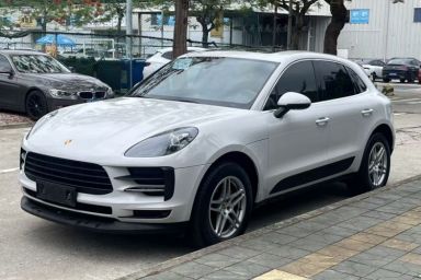 Used Porsche Macan 2021 Macan 2.0T