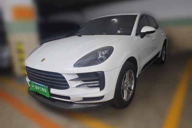 Used Porsche Macan 2021 Macan 2.0T