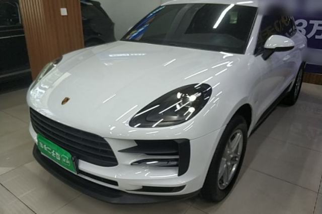 Used Porsche Macan 2021 Macan 2.0T