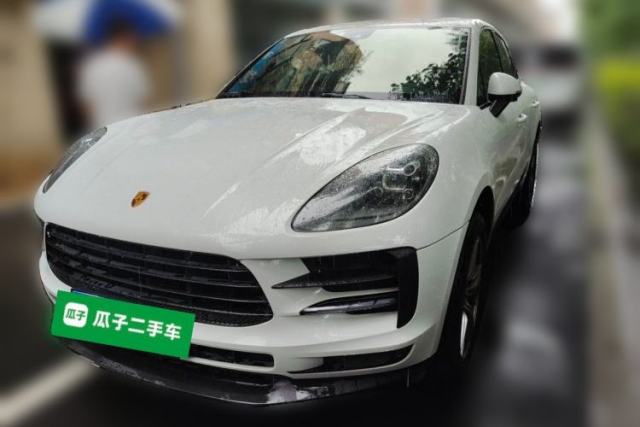 Used Porsche Macan 2021 Macan 2.0T