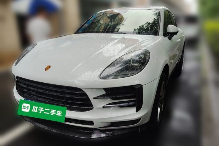 Used Porsche Macan 2021 Macan 2.0T Guazi used car, China used car export, Used car for sale, Used  cars, Cheapest cars for sale