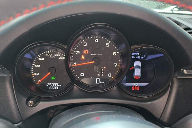 Used Porsche Macan 2021 Macan 2.0T Instrument Cluster