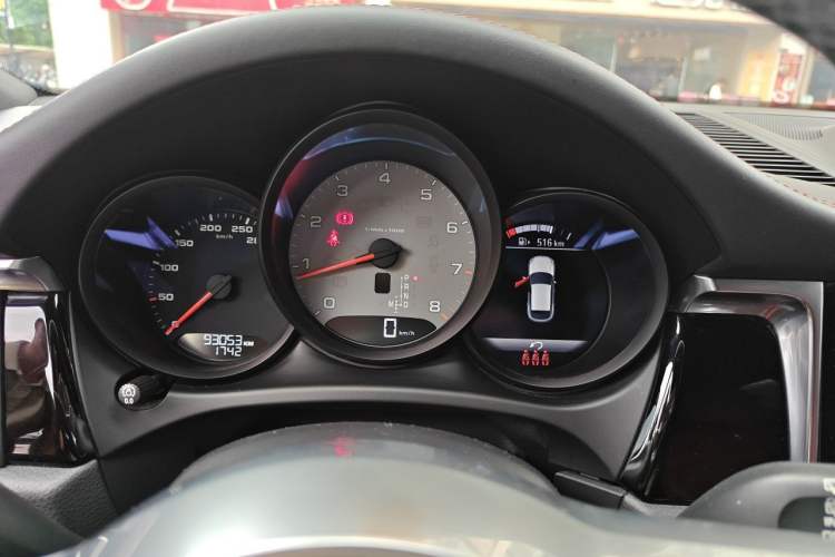 Used Porsche Macan 2021 Macan S 3.0T Instrument Cluster